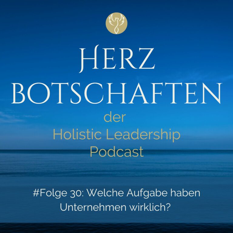 Paradigmenwechsel in der Wirtschaft: Welche Aufgabe haben Unternehmen wirklich?