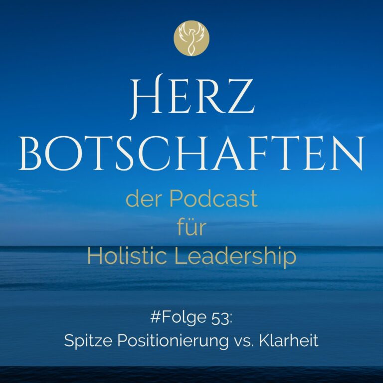 Spitze Positionierung vs. Klarheit
