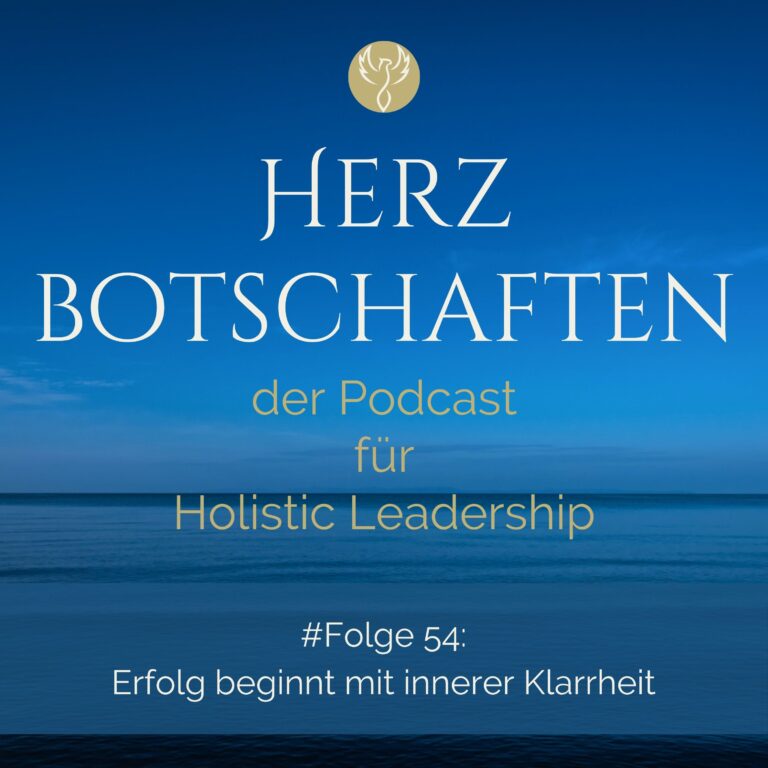 Erfolg beginnt mit innerer Klarheit
