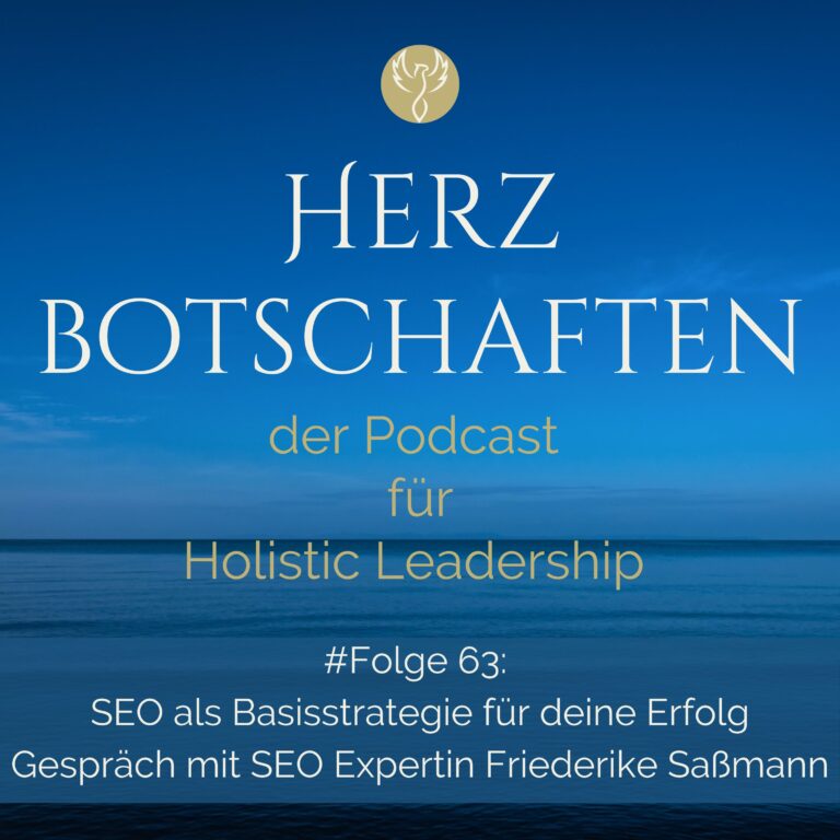 SEO als Basisstrategie für deinen Erfolg | Gespräch mit SEO Expertin Friederike Saßmann